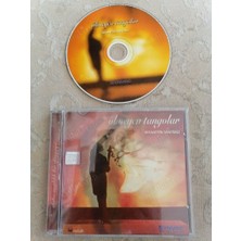 Plakperest Secaattin Tanyerli - Ölmeyen Tangolar  -  Türkiye  Basım CD Albüm ( Synvısc Promosyon )