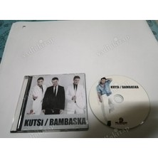 Plakperest Kutsi - Bambaşka  Türkiye  Basım Promo Sıngle   CD