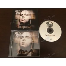 Plakperest Ali Şota / Iki Rüzgar  /  2010 Türkiye Basım  CD