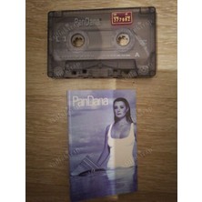 Plakperest Dana Dragomır - Pandana  - 1996 Türkiye Basım   *kaset*