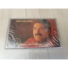Plakperest Rahmi Saltuk - Dostlara Çağrı - 1988 Türkiye Basım Kaset Albüm  - Açılmamış Ambalajında