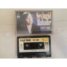 Plakperest Sevingül Bahadır-Cana Yakın-Kaset