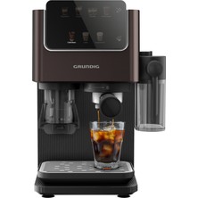Grundig Ksm 8530 Espresso Makinesi