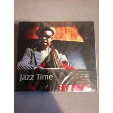 Plakperest Jazz Tıme ( I Need A Lover / Uptown Manhattan / Raıny Roads ) - Türkiye  Basım CD Albüm - Açılmamış Ambalajında