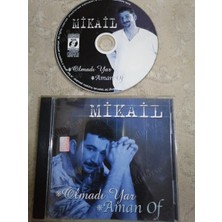 Plakperest Mikail - Olmadı Yar / Aman Of - Türkiye Basım CD Albüm