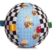 Belirtilmemiş Sozzy Sozzytoys Renkli Topum 15CM