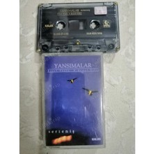 Plakperest Yansımalar - Serzeniş - (Birol Yayla / A. Şenol Filiz ) 2000  Türkiye Basım  (Kaset)