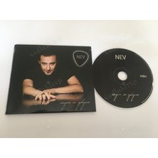Plakperest Nev- Işığım ve Gölgem - 2007 Türkiye Basım CD