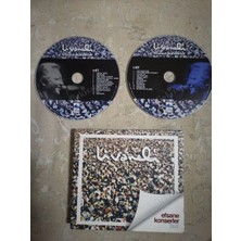 Plakperest Livaneli - Efsane Konserler  - 2005 Türkiye Basım  Albüm CD  *2 CD *