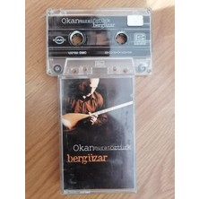 Plakperest Okan Murat Öztürk - Bergüzar - 2002 Türkiye Basım Kaset Albüm