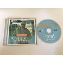 Plakperest Rafet El Roman - Sürgün - 2004 Türkiye Basım CD