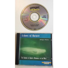 Plakperest Echoes Of Nature - Beluga Whales - 1995 Germany - CD Albüm