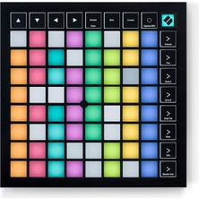 Belirtilmemiş Novation Launchpad x Midi Grid Controller For Ableton Live/logic - Kolay Kontroller, Dinamik No