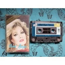 Plakperest Emel Sayın-Sevgisiz YAŞAYAMAM-1986 Basım Kaset