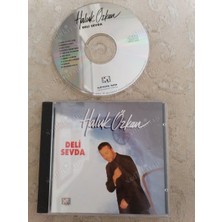 Plakperest Haluk Özkan - Deli Sevda   - 1996 Türkiye Basım CD Albüm