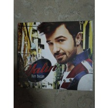 Plakperest Yalın - Ben Bugün  - 2009  Türkiye  Basım CD Albüm - Açılmamış Ambalajında