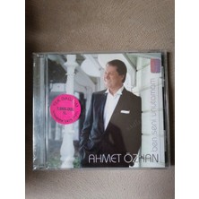 Plakperest Ahmet Özhan - Ben Seni Unutamam  - CD Albüm - 2003 Türkiye  Basım - Açılmamış Ambalajında