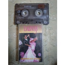 Plakperest Darvaş - Unutulmayan Valsler Vol 3 - 1995 Türkiye Basım Kaset Albüm