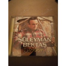 Plakperest Süleyman Bektaş - Turnam - Türkiye Basım  Nadir Albüm CD