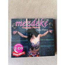 Plakperest Mezdeke - Topkapı Palace / Belly Dance  - 2 CD   - Türkiye  Basım Double CD Albüm - Açılmamış Ambalajında