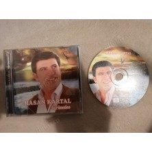 Plakperest Hasan Kartal - Sürünesice - Türkiye Basım  CD Albüm
