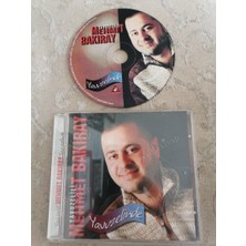 Plakperest Yavuzelili Mehmet Bakıray  - Yavuzelinde -  Türkiye  Basım  CD Albüm