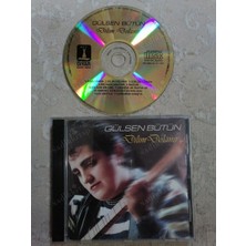 Plakperest Gülsen Bütün - Dilim Dolanır - 2018 Türkiye  Basım CD Albüm