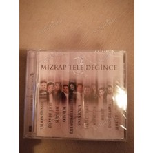 Plakperest Mızrap Tele Değince 3  -Türkiye  Basım CD Albüm - Açılmamış Ambalajında