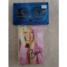 Plakperest Zerrin Özer / Ben.../ Kaset /   2002 Türkiye Basım  Kaset