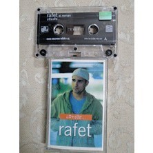 Plakperest Rafet El Roman - Sürgün - 2004 Türkiye Basım -(Kaset)
