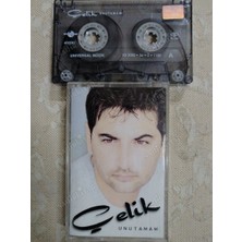 Plakperest Çelik - Unutamam  2000 Türkiye  Basım  *kaset*