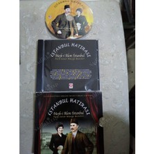 Plakperest Meşk-I Alem Istanbul - Istanbul Hatırası / Türk Sanat Müziği Besteleri -  Türkiye  Basım CD Album