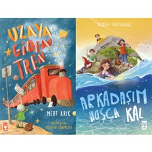 Timaş Çocuk Uzaya Giden Tren (Mert Arık) ve Arkadaşım Hoşça Kal