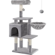 Belirtilmemiş Feandrea PCT52W 110 cm Ağacı, Gri