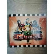 Plakperest Grup Pankart - Pankart - Müzik   CD  - 2012 Türkiye Basım  CD - Açılmamış Ambalajında