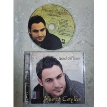 Plakperest Murat Ceylan - Gönül Defterim -  Türkiye  Basım CD Albüm