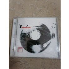 Plakperest Serbest Radikaller -  Türkiye  Basım CD Albüm - Açılmamış Ambalajında