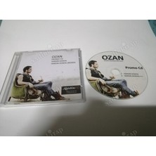 Plakperest Ozan - Yansın Dünya -  Türkiye  Basım Promo Sıngle   CD