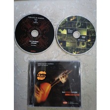 Plakperest Ali Ekber Çiçek - Bir Nefes ( Folk Lute Of Anatolıa )  - CD Albüm + VCD Belgesel Film  - Türkiye Basım