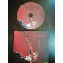 Plakperest Şarabesk  Albüm CD - Türkiye 2014 Basım