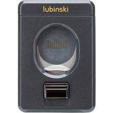 Lubinski Premium Slim Puro Makası Cutter GRI(60RING) LB-375