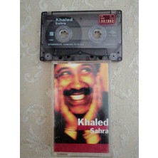 Plakperest Khaled - Sahra 1997 Türkiye Basım Kaset