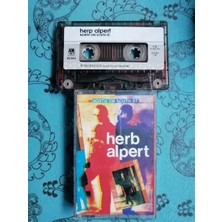 Plakperest Herb Albert  - North On South St. Türkiye 1988  Basım  Kaset