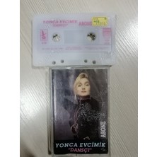 Plakperest Yonca Evcimik - Abone ’’dansçı’’   1991 Türkiye Basım   *kaset*