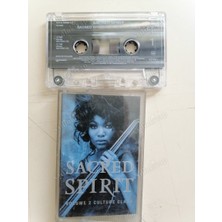 Plakperest Sacred Spırıt  / Volume 2 Culture Clash  /  Kaset / - Hollanda 1997  Basım Kaset