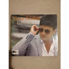 Plakperest Murat Balaban - Bambaşka -  Türkiye Basım  CD - Açılmamış Ambalajında