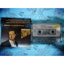 Plakperest Zamfır   - Beautıful Dreams - 1989 Kağıtlı   Türkiye Basım  Kaset