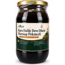 Dr. Devalı Kara Halile Deve Dikeni Harnup Pekmezli Bitkisel Karışımlı Macun 420 gr