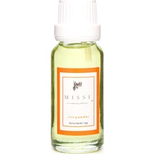 Belirtilmemiş 20 ml Irıs Powder Buhurdanlık Esansı/yağı
