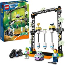 Belirtilmemiş Lego® City Çubuklu Gösteri Yarışması 60341-5 Yaş Üzeri Çocuklar Için Stuntz Oyuncağı Yapım Seti